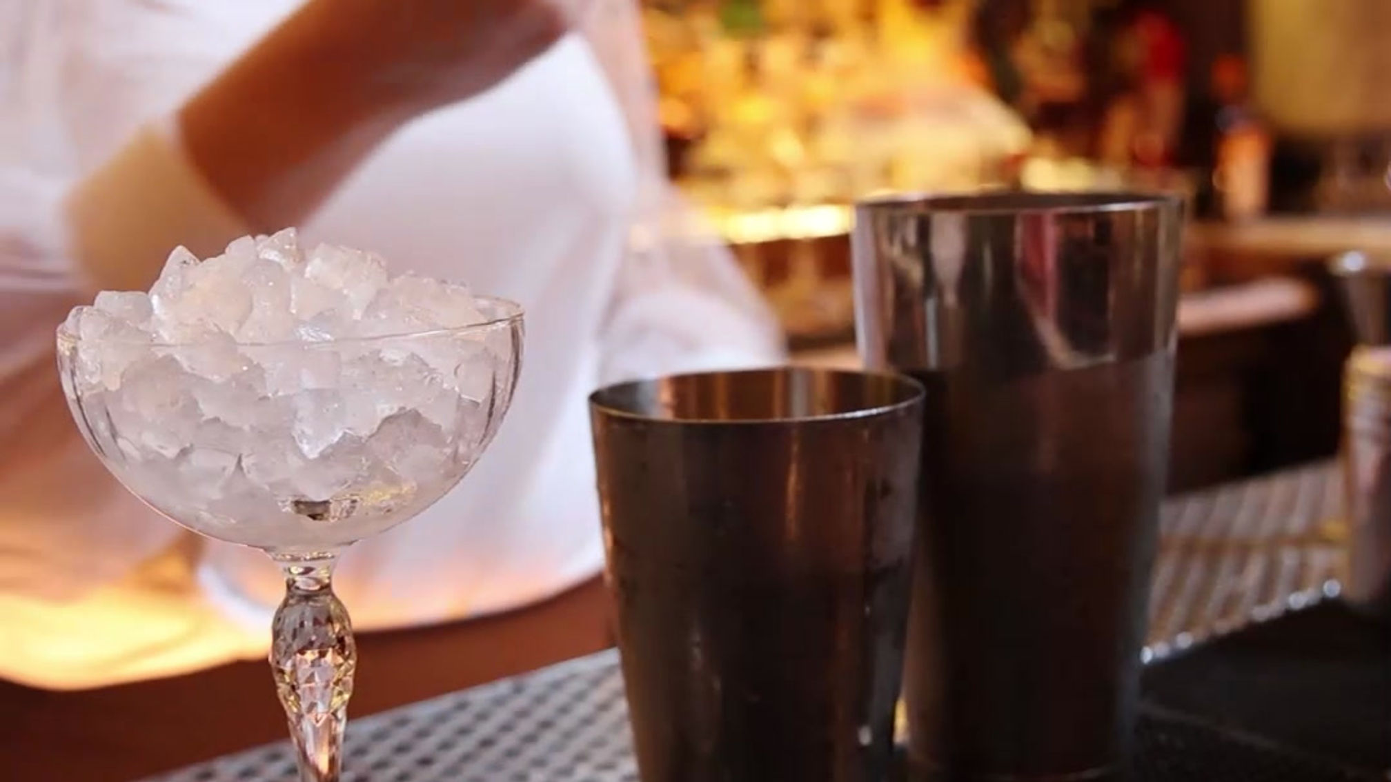 The Making of the Ivory Moon